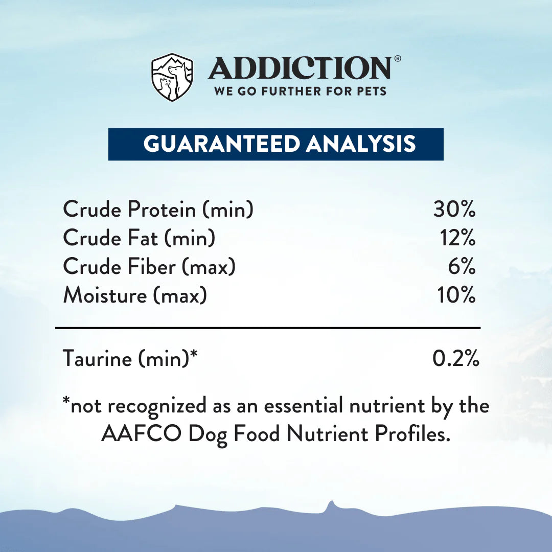 Addiction Kangaroo Grain-Free Dry Cat Food
