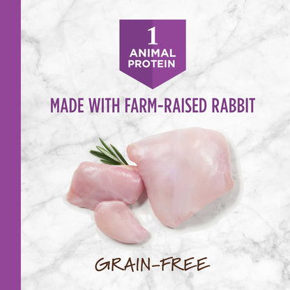 Instinct Rabbit Limited Ingredient Dry Cat Food