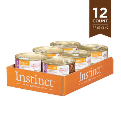 Instinct Rabbit Limited Ingredient Wet Cat Food