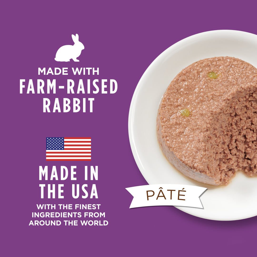 Instinct Rabbit Limited Ingredient Wet Cat Food