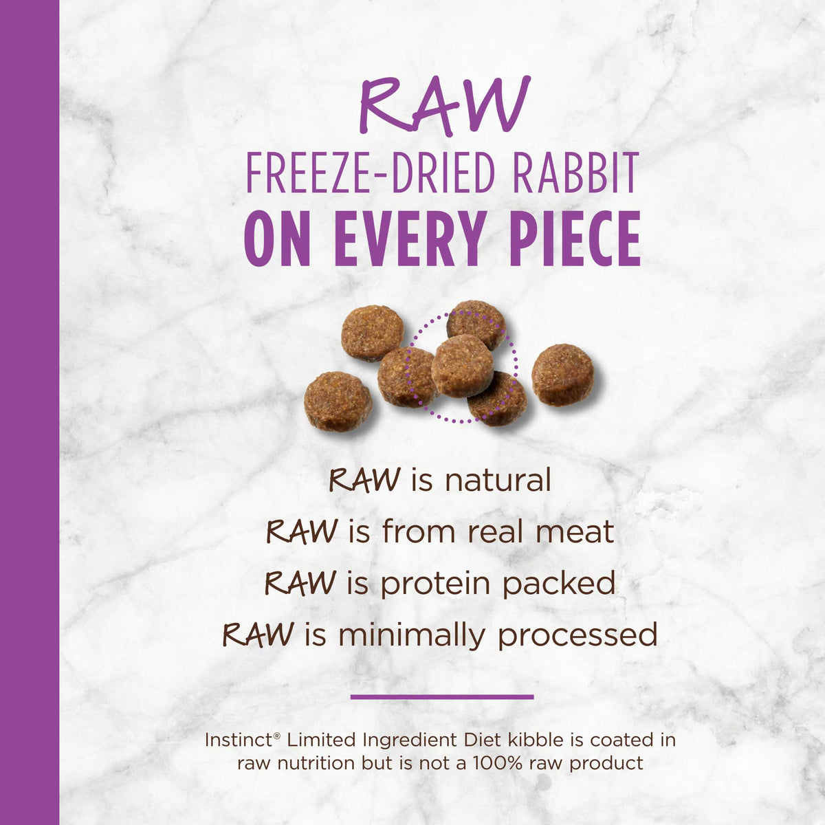 Instinct Rabbit Limited Ingredient Dry Cat Food