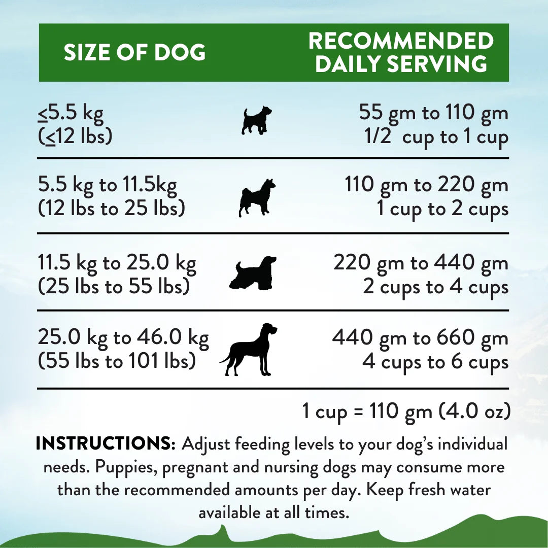 Addiction Vegetarian Grain-Free Dry Dog Food