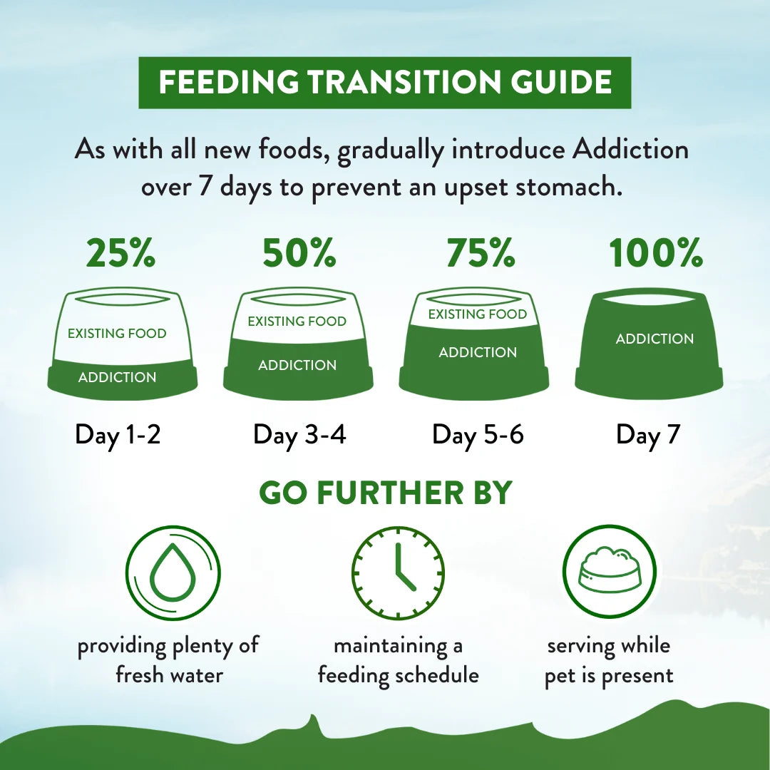 Addiction Vegetarian Grain-Free Dry Dog Food