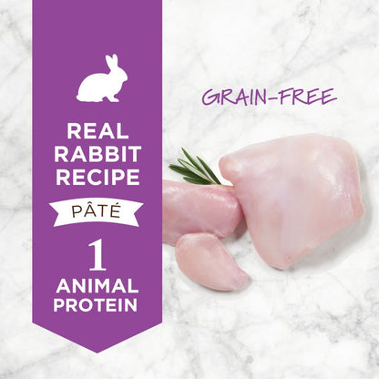 Instinct Rabbit Limited Ingredient Wet Cat Food
