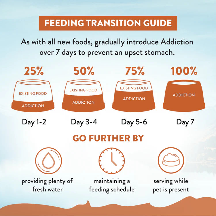 Addiction Kangaroo Grain-Free Dry Dog Food