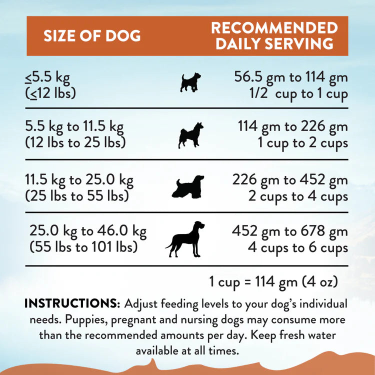 Addiction Kangaroo Grain-Free Dry Dog Food