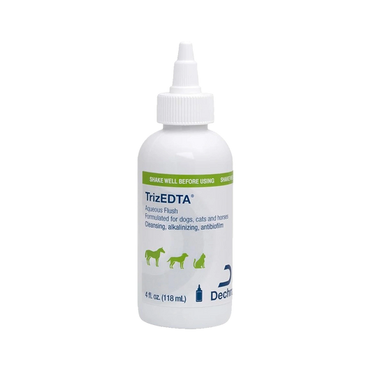 Dechra TrizEDTA Aqueous Flush
