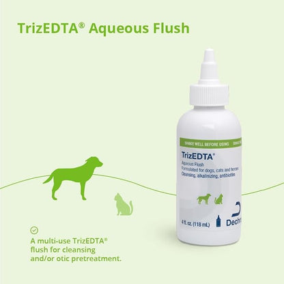 Dechra TrizEDTA Aqueous Flush