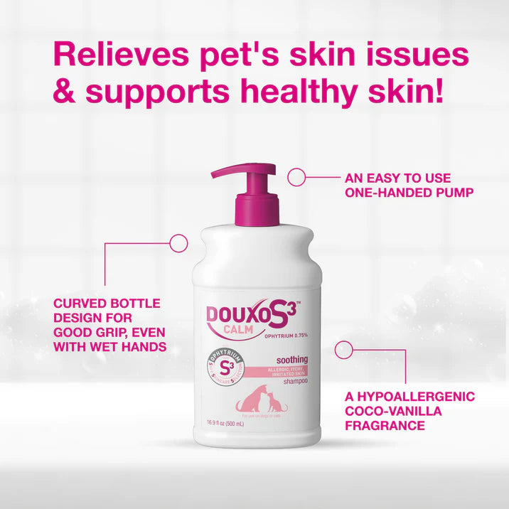 Douxo S3 CALM Shampoo