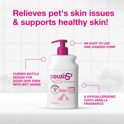 Douxo S3 CALM Shampoo