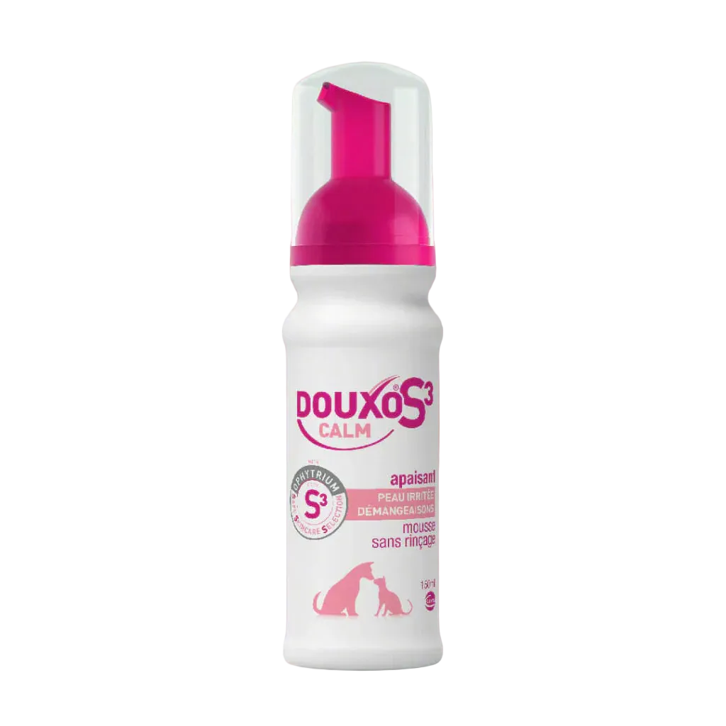 Douxo S3 CALM Mousse