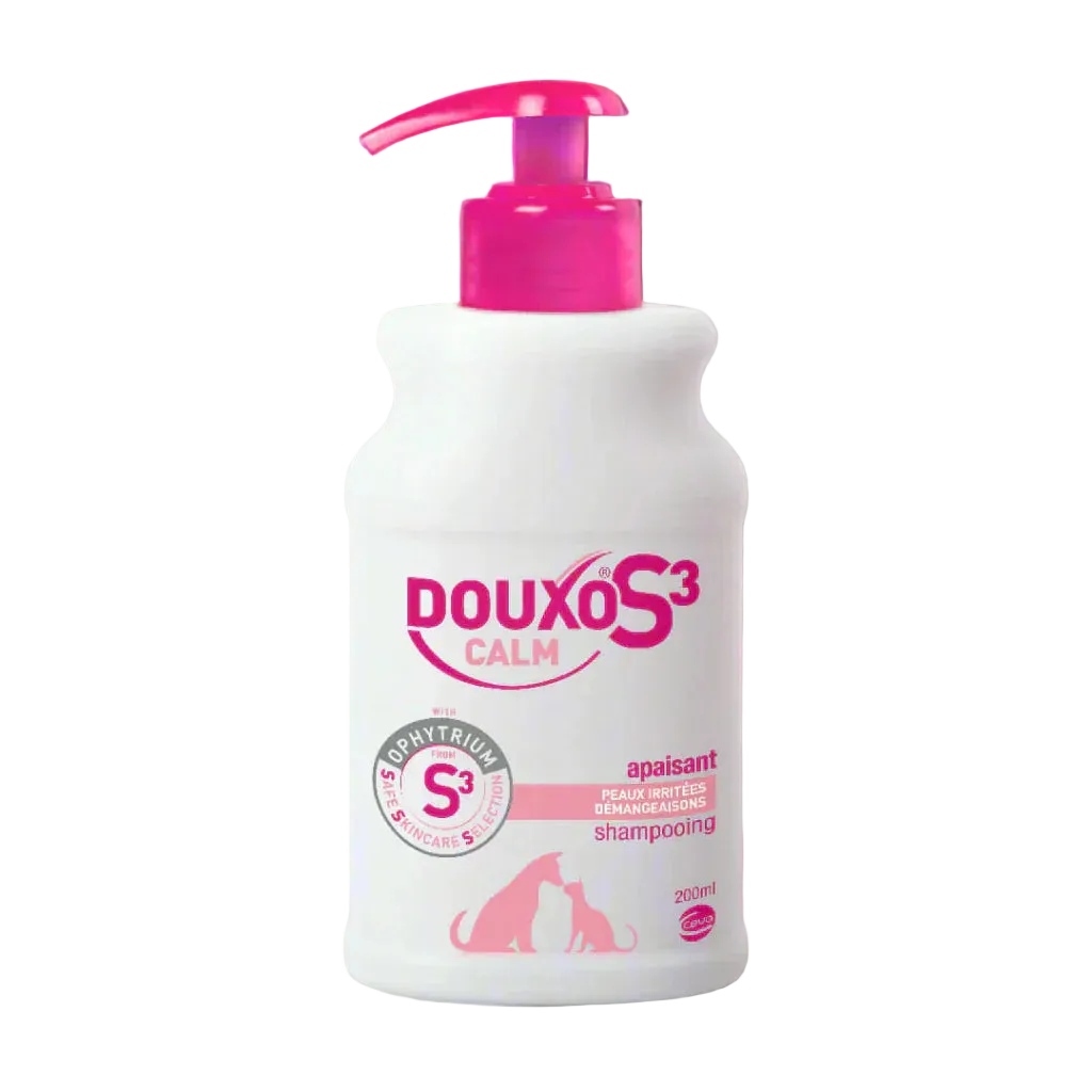 Douxo S3 CALM Shampoo