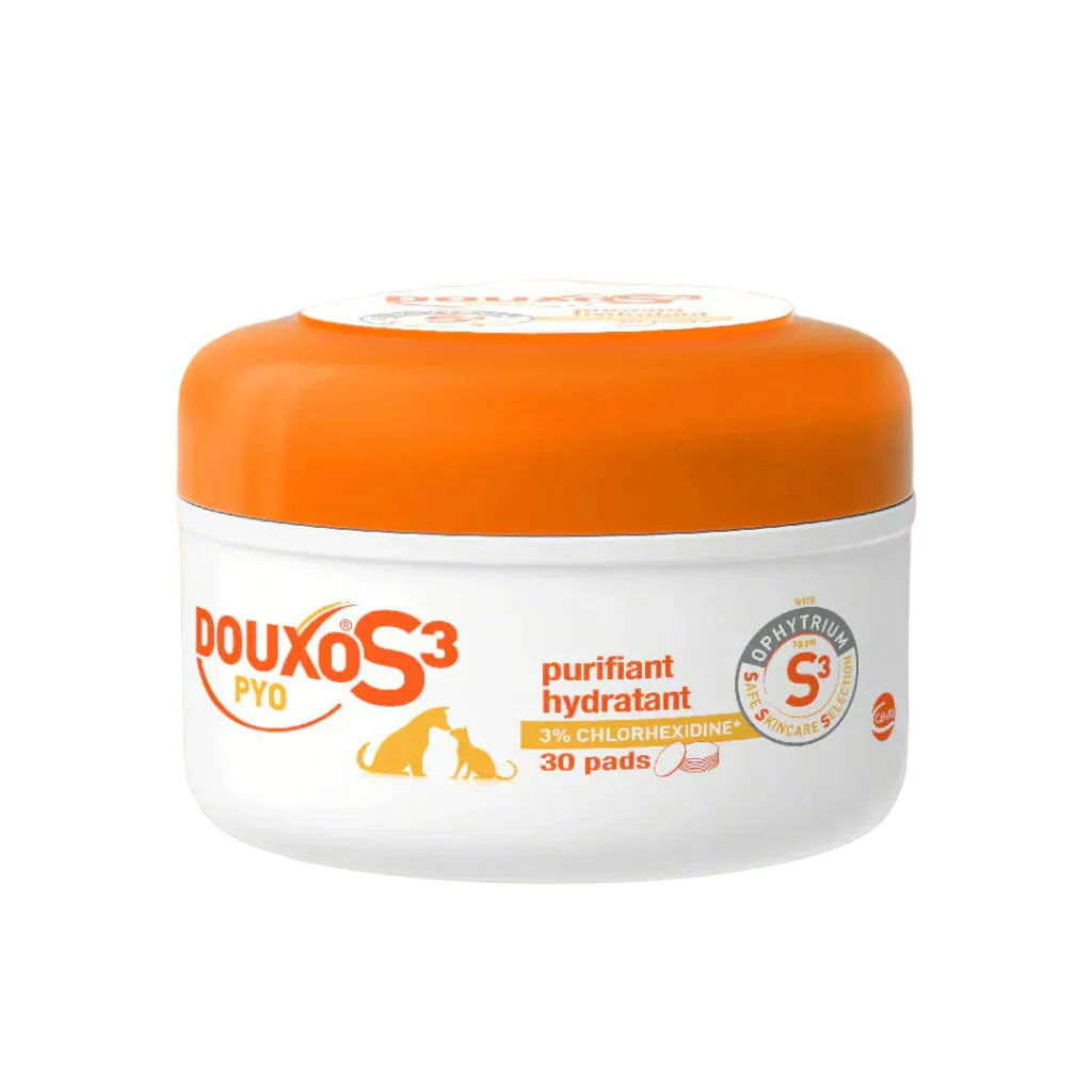 Douxo S3 PYO Pads