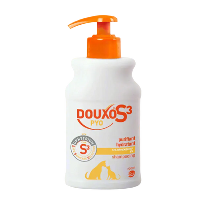 Douxo S3 PYO Shampoo