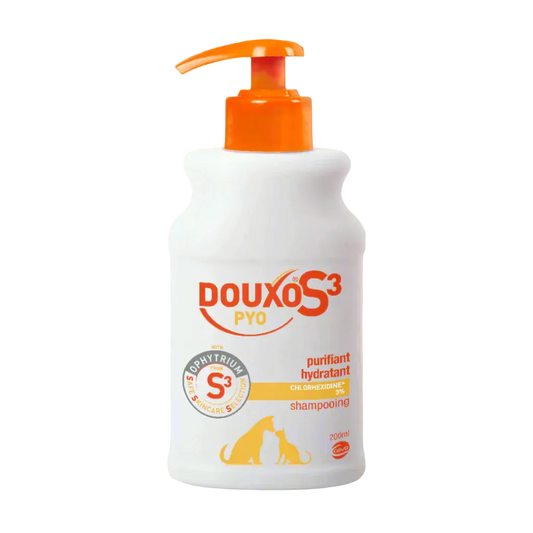 Douxo S3 PYO Shampoo