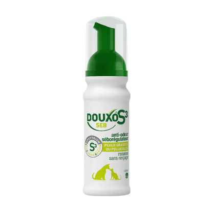 Douxo S3 SEB Mousse