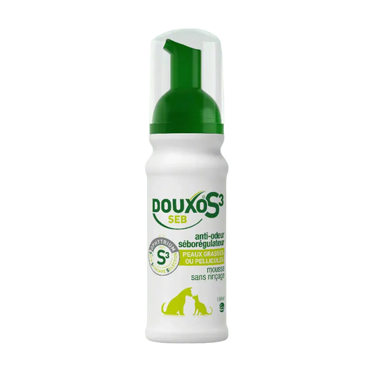 Douxo S3 SEB Mousse