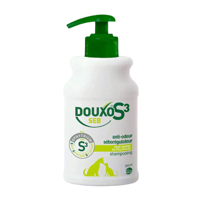 Douxo S3 SEB Shampoo