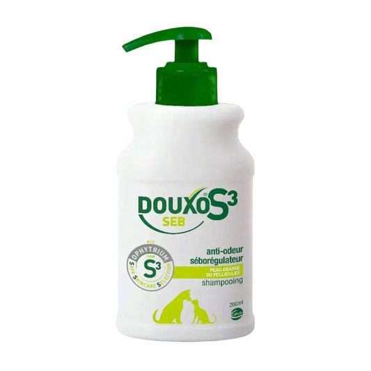 Douxo S3 SEB Shampoo