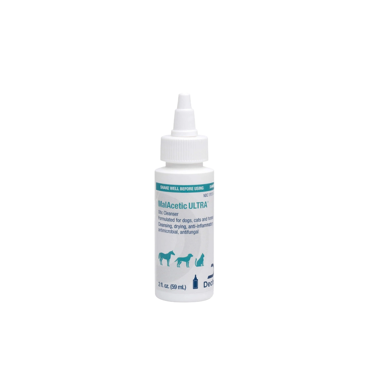 Dechra MalAcetic Ultra Otic Cleanser