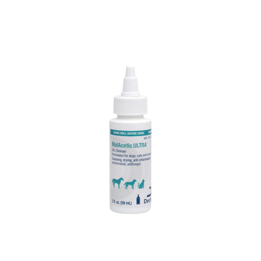 Dechra MalAcetic Ultra Otic Cleanser
