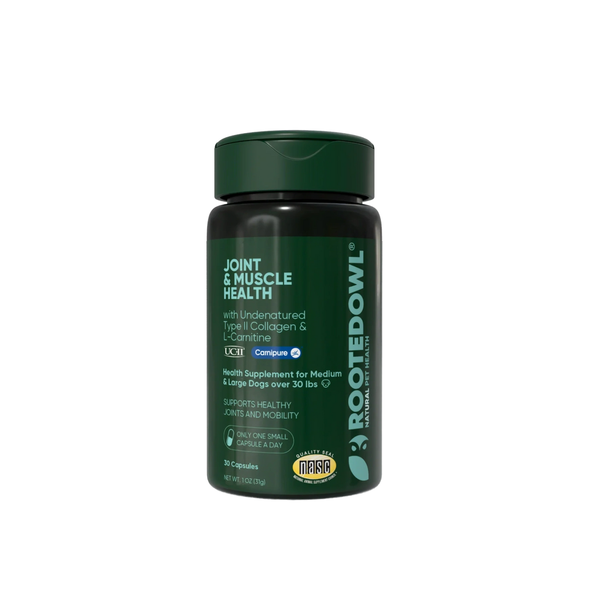 Rooted Owl Joint & Muscle Health