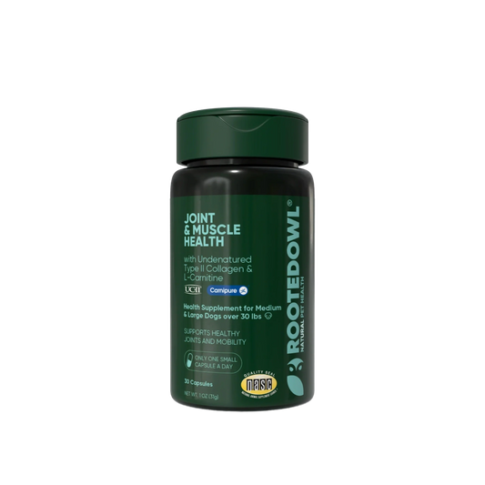 Rooted Owl Joint & Muscle Health