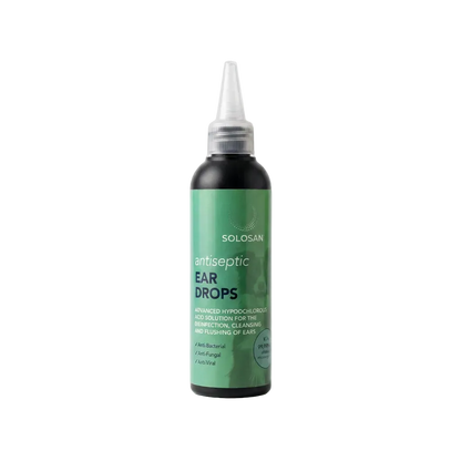 Solosan Antiseptic Ear Drop