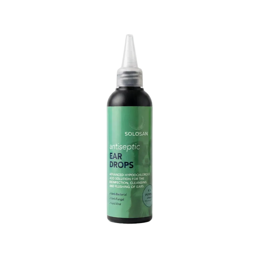 Solosan Antiseptic Ear Drop