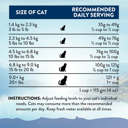 Addiction Kangaroo Grain-Free Dry Cat Food