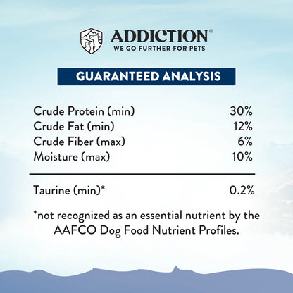 Addiction Kangaroo Grain-Free Dry Cat Food