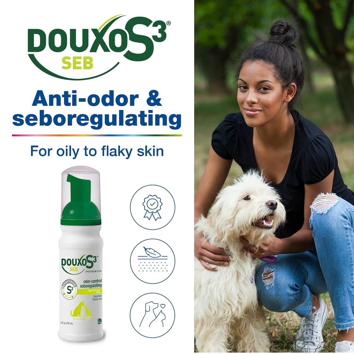 Douxo S3 SEB Mousse