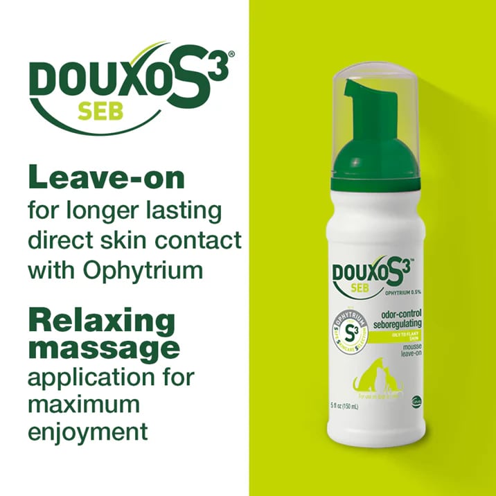 Douxo S3 SEB Mousse
