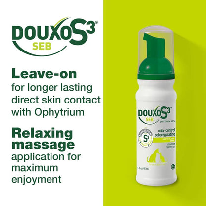 Douxo S3 SEB Mousse
