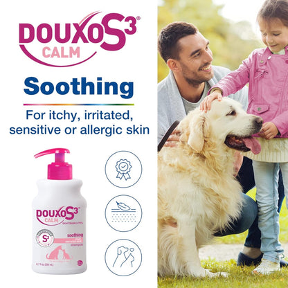 Douxo S3 CALM Shampoo