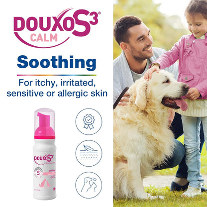 Douxo S3 CALM Mousse