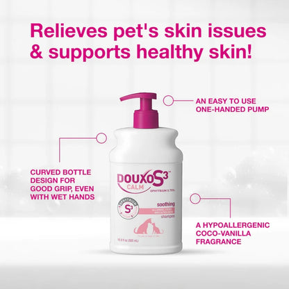 Douxo S3 CALM Shampoo