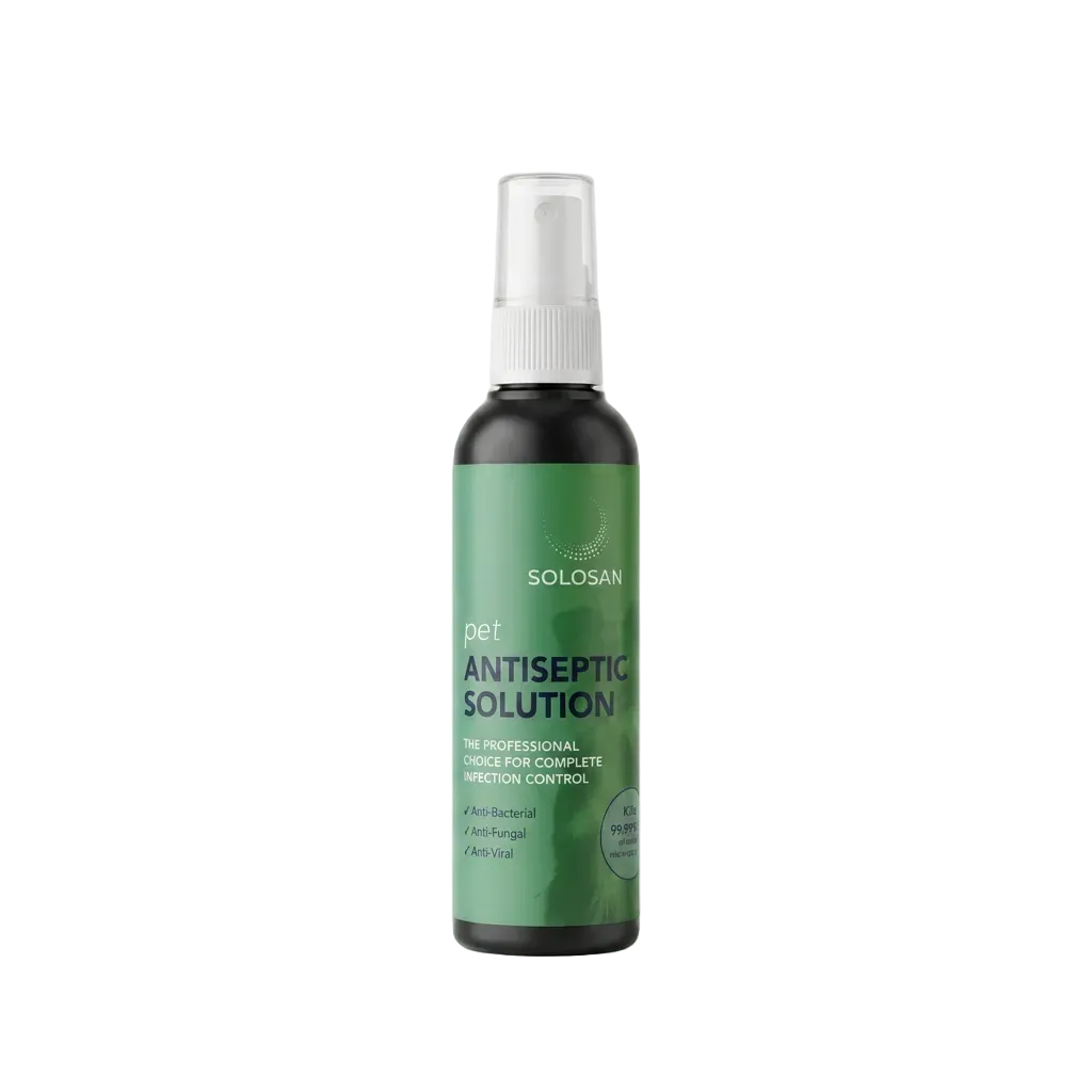 Solosan Antiseptic Spray