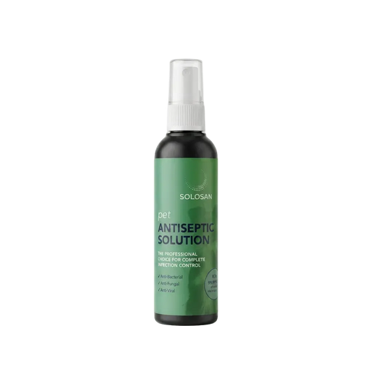 Solosan Antiseptic Spray