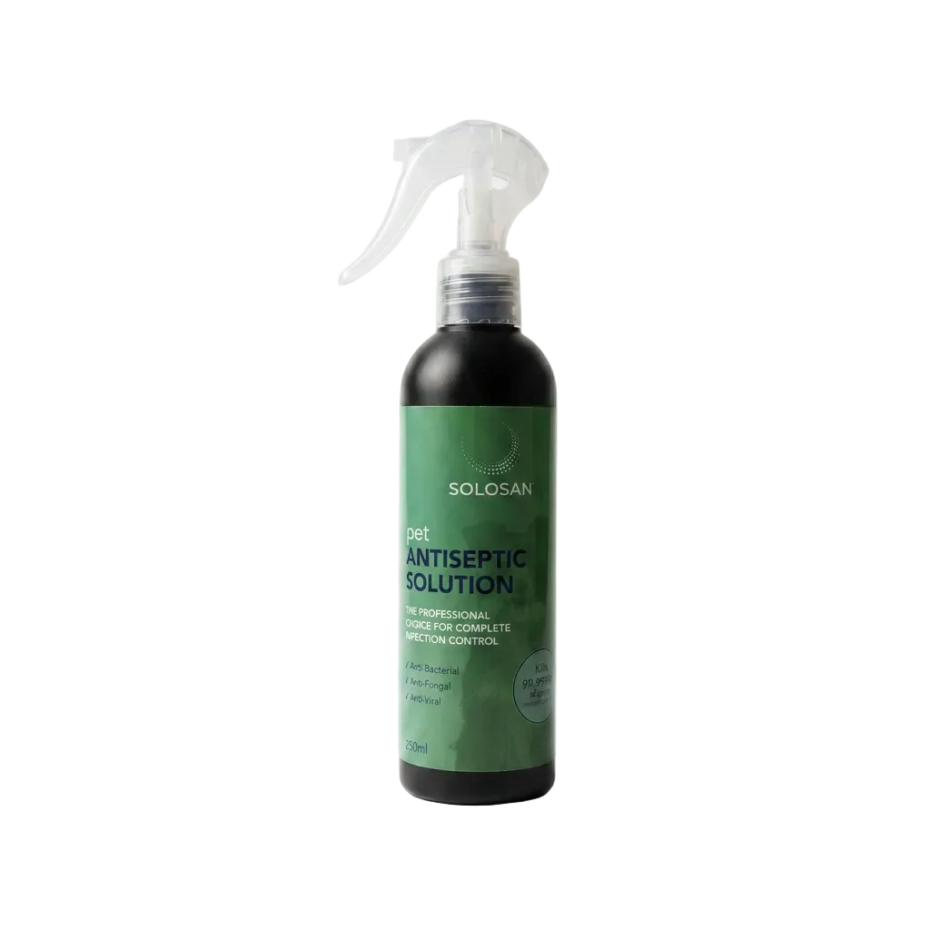Solosan Antiseptic Spray