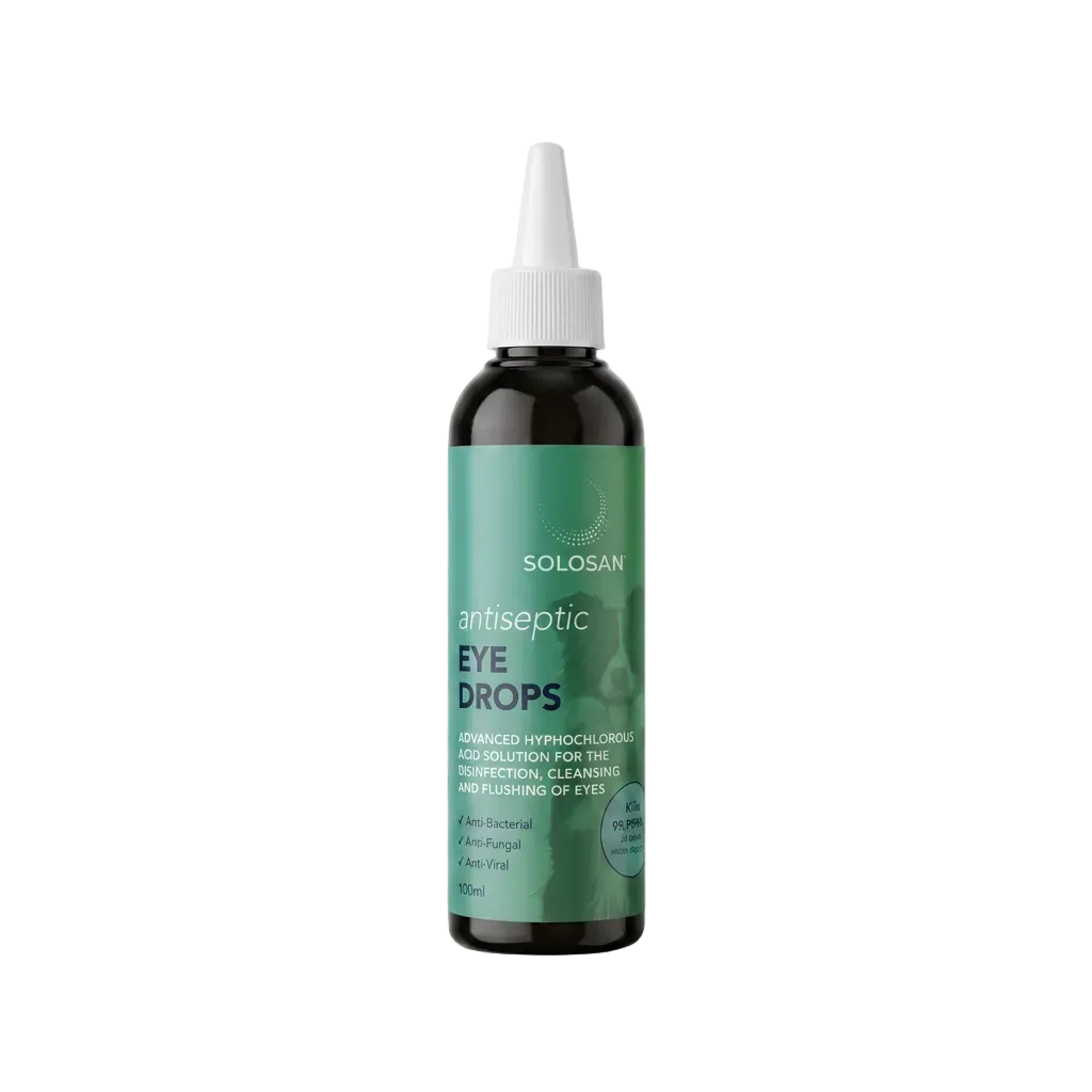 Solosan Antiseptic Eye Drop