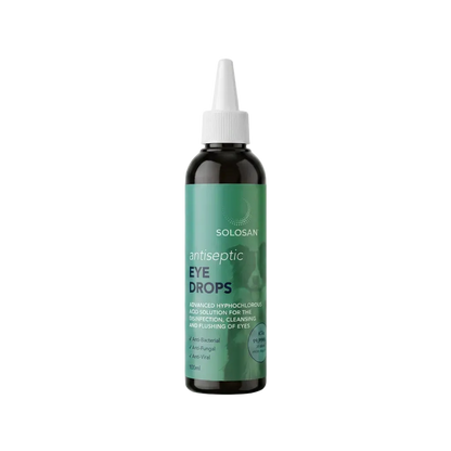 Solosan Antiseptic Eye Drop