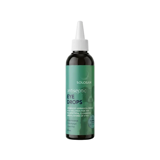 Solosan Antiseptic Eye Drop