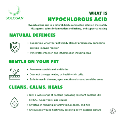 Solosan Antiseptic Ear Drop